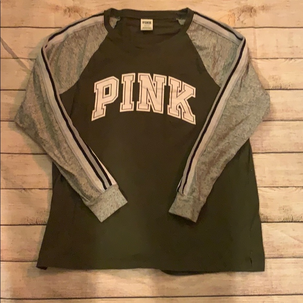 Victoria secret Pink crewneck